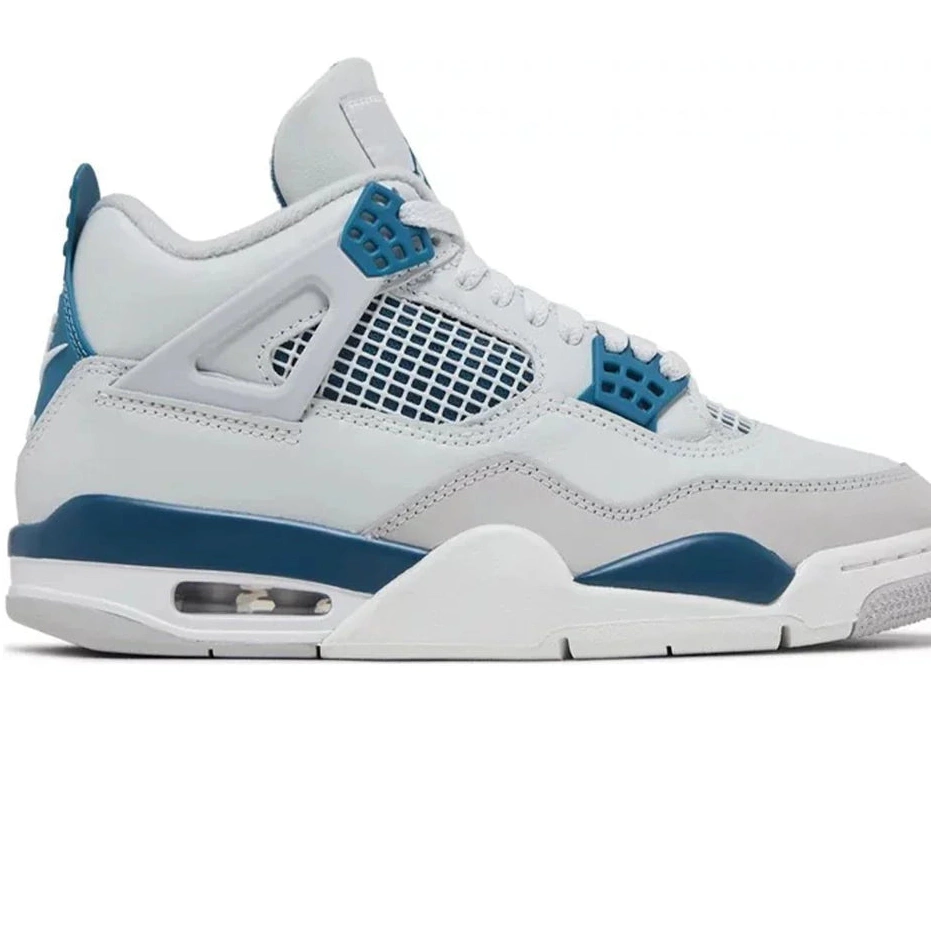 4 Jordan 2024 Blue Military Retro 0803